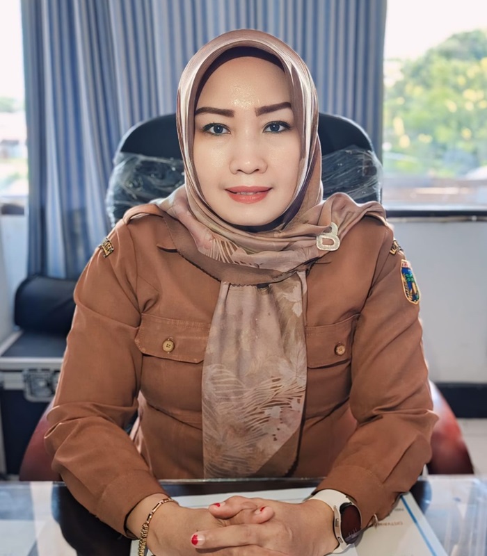 Distyawati, SH. MM